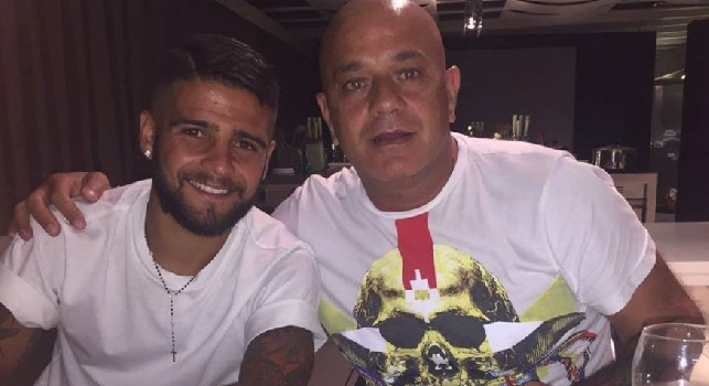 Insigne Fa Gli Auguri Al Suocero Per L Apertura Di Una Nuova Pizzeria Video Calcionapoli24 It Mobile