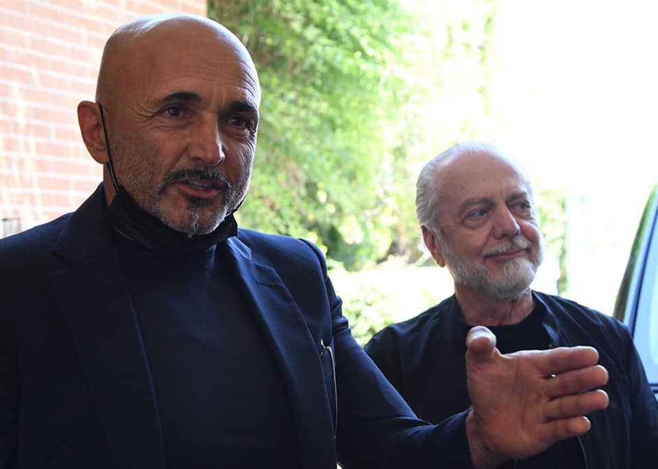 "Non tocchi questa rosa e faremo bene": clamoroso retroscena Spalletti-De Laurentiis