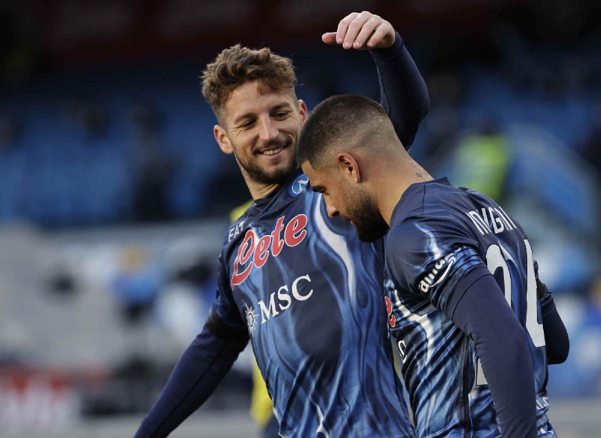 Insigne e Mertens hanno voglia di fare rivoluzione al Camp Nou: un doppio precedente fa ben sperare