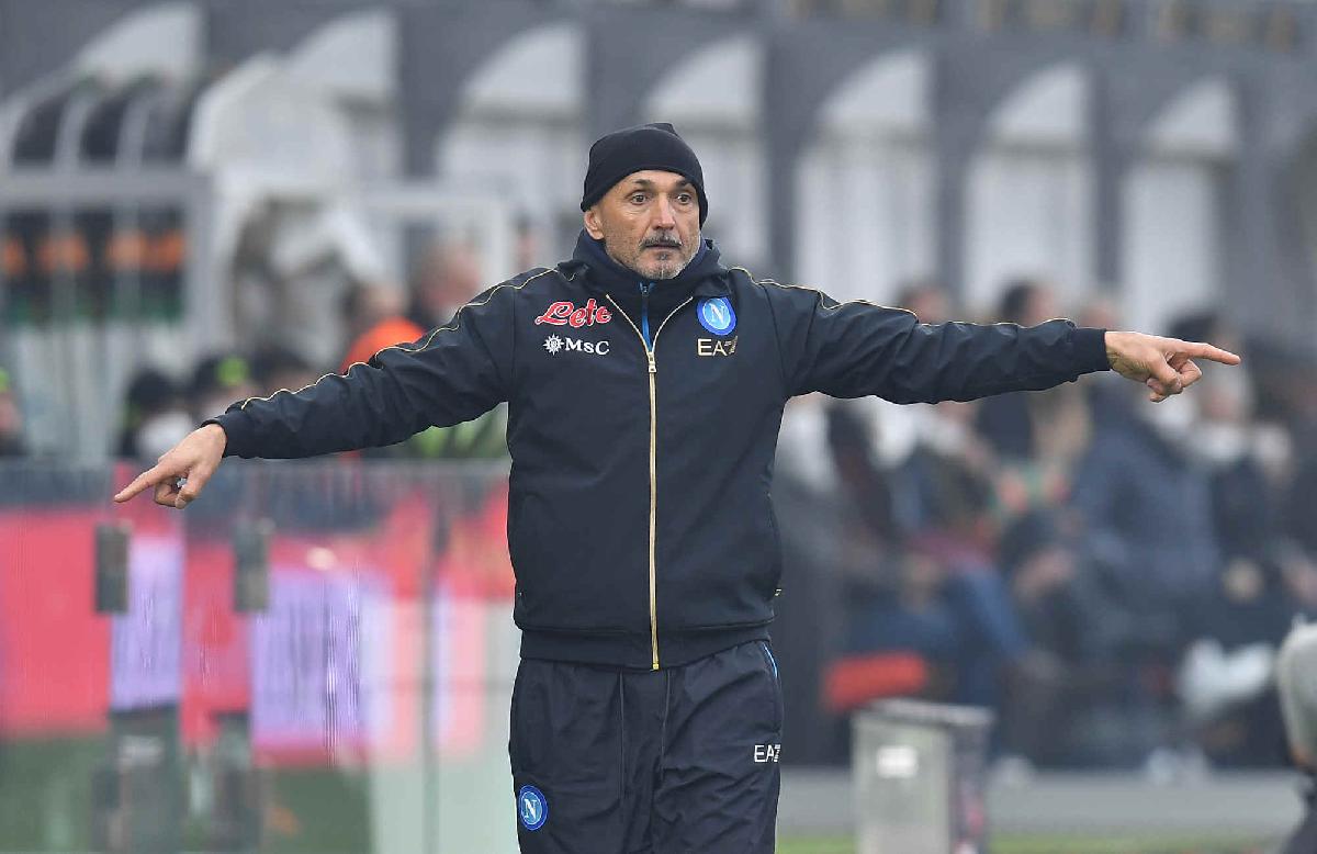 Esulterà Spalletti se batterà l'Inter? Il retroscena del Corriere dello Sport