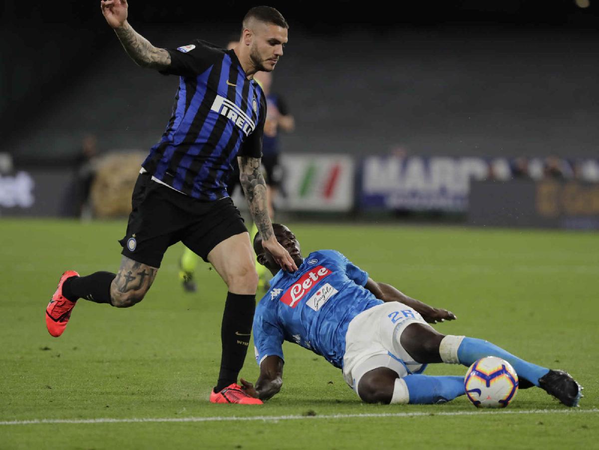 Icardi Napoli Inter calciomercato