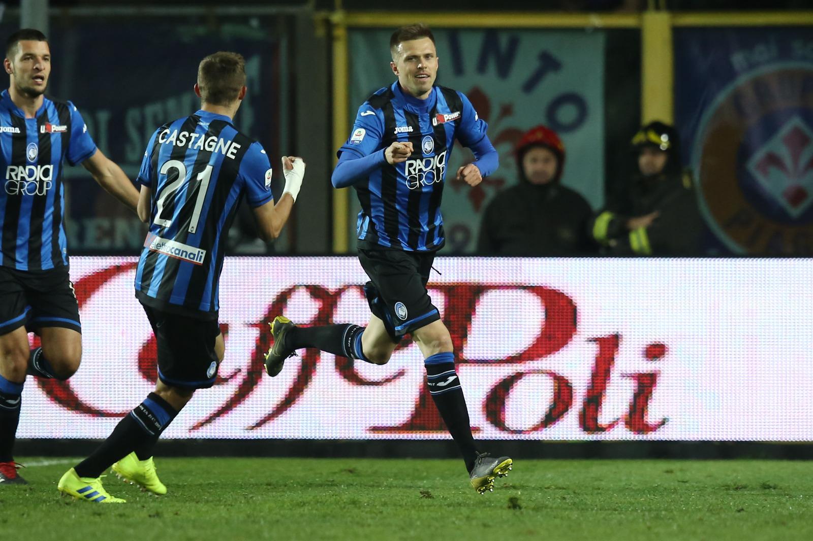 Ilicic Napoli