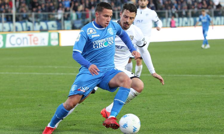 Calciomercato Napoli, piace Bennacer dell'Empoli
