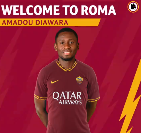 Diawara Roma