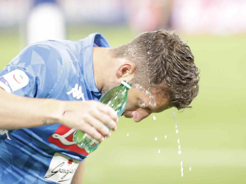 Highlights Napoli Cagliari 0-1