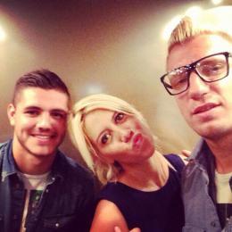 Icardi Wanda Nara Maxi Lopez