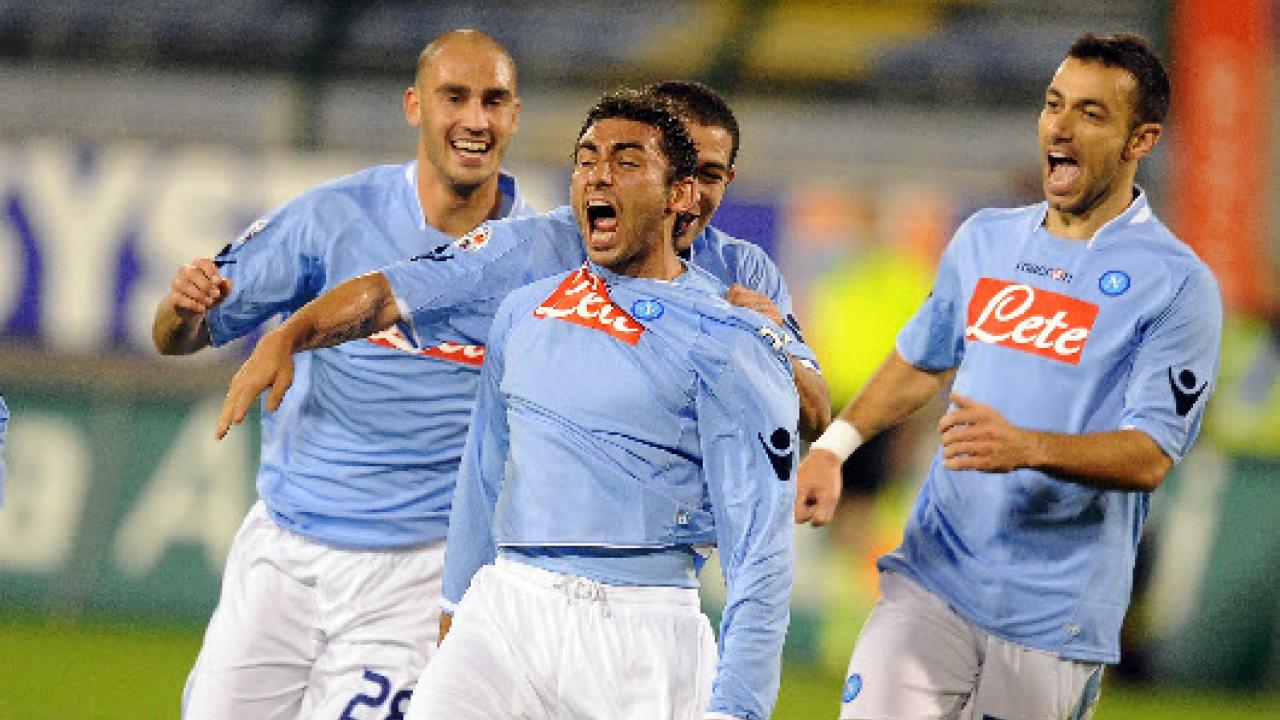 Paolo Cannavaro Pazienza