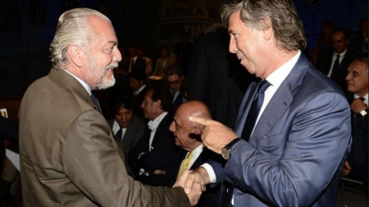 De Laurentiis e Preziosi