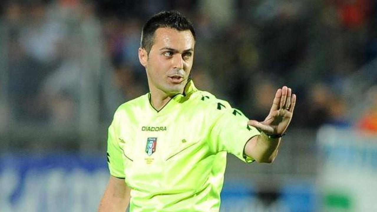 Di Bello arbitro