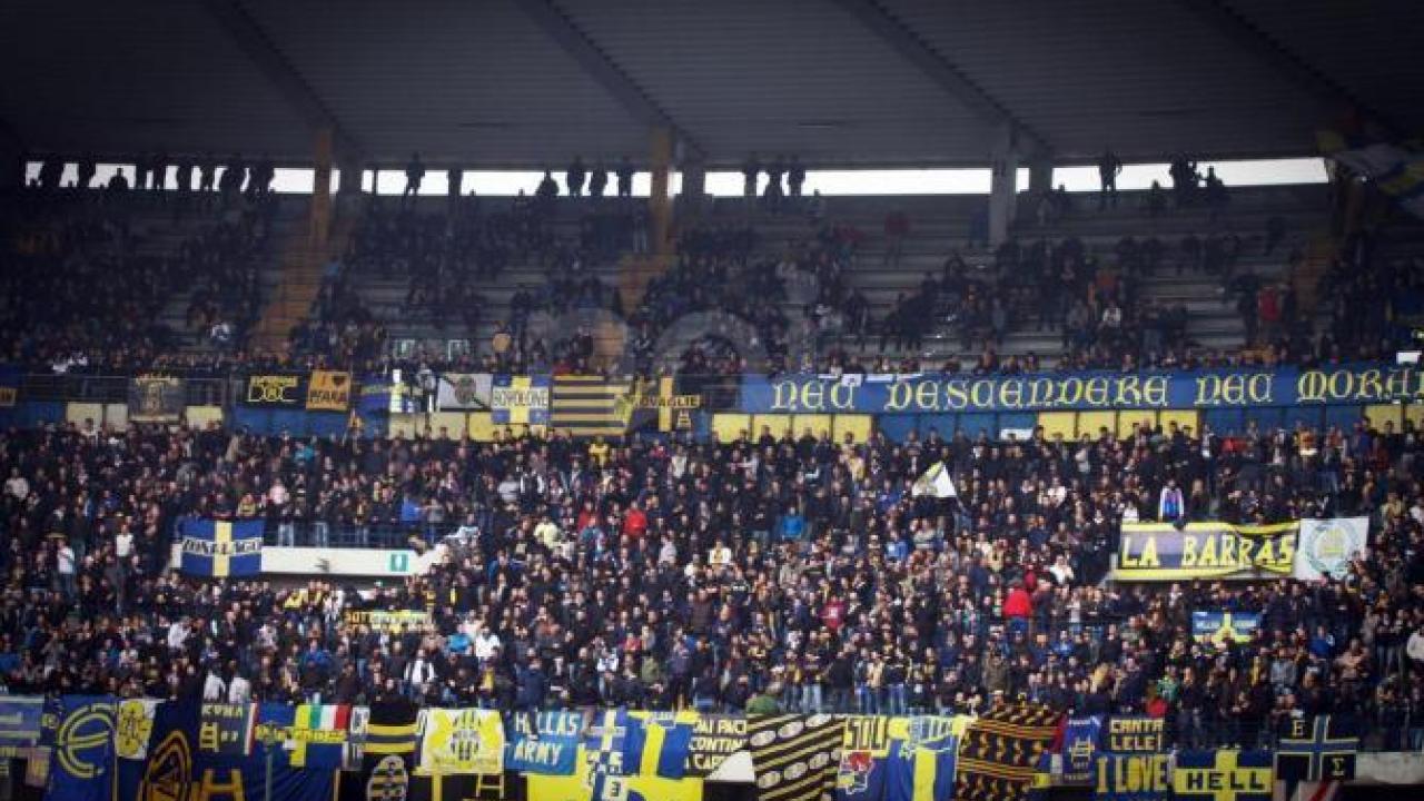 Tifosi Verona
