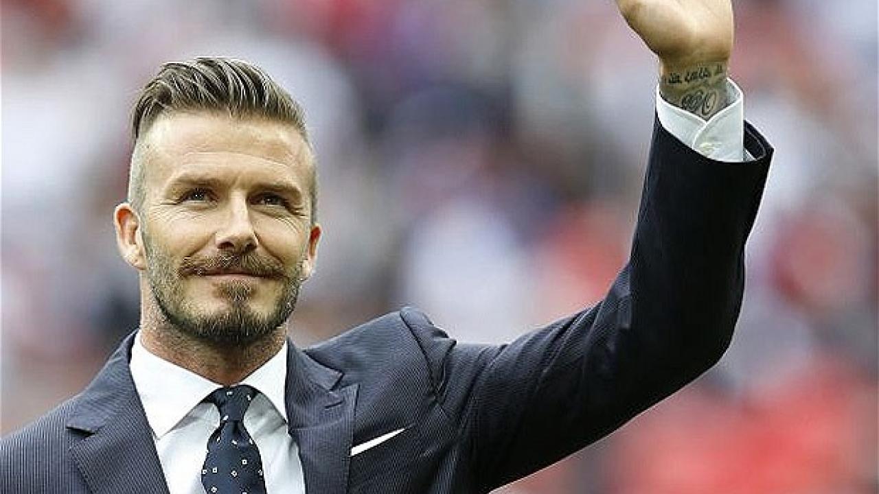 Beckham