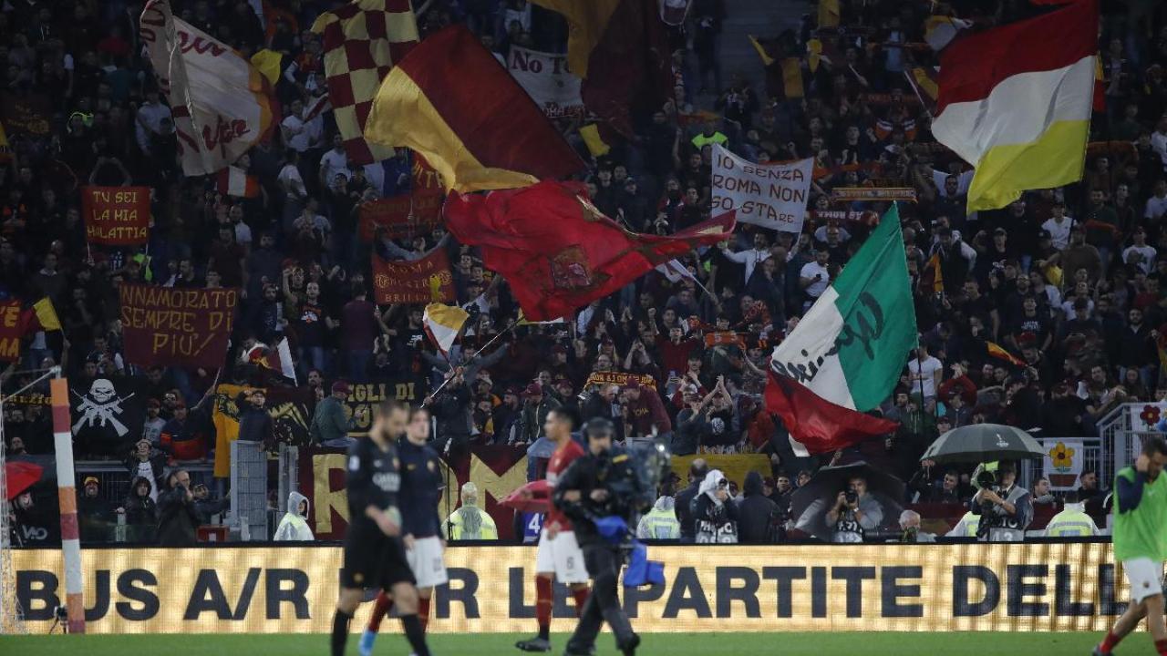 Tifosi Roma