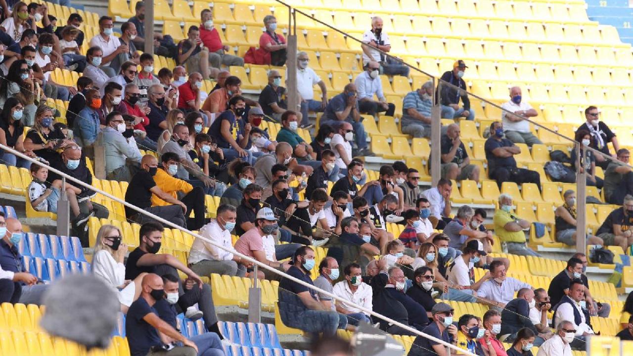 Parma-Napoli