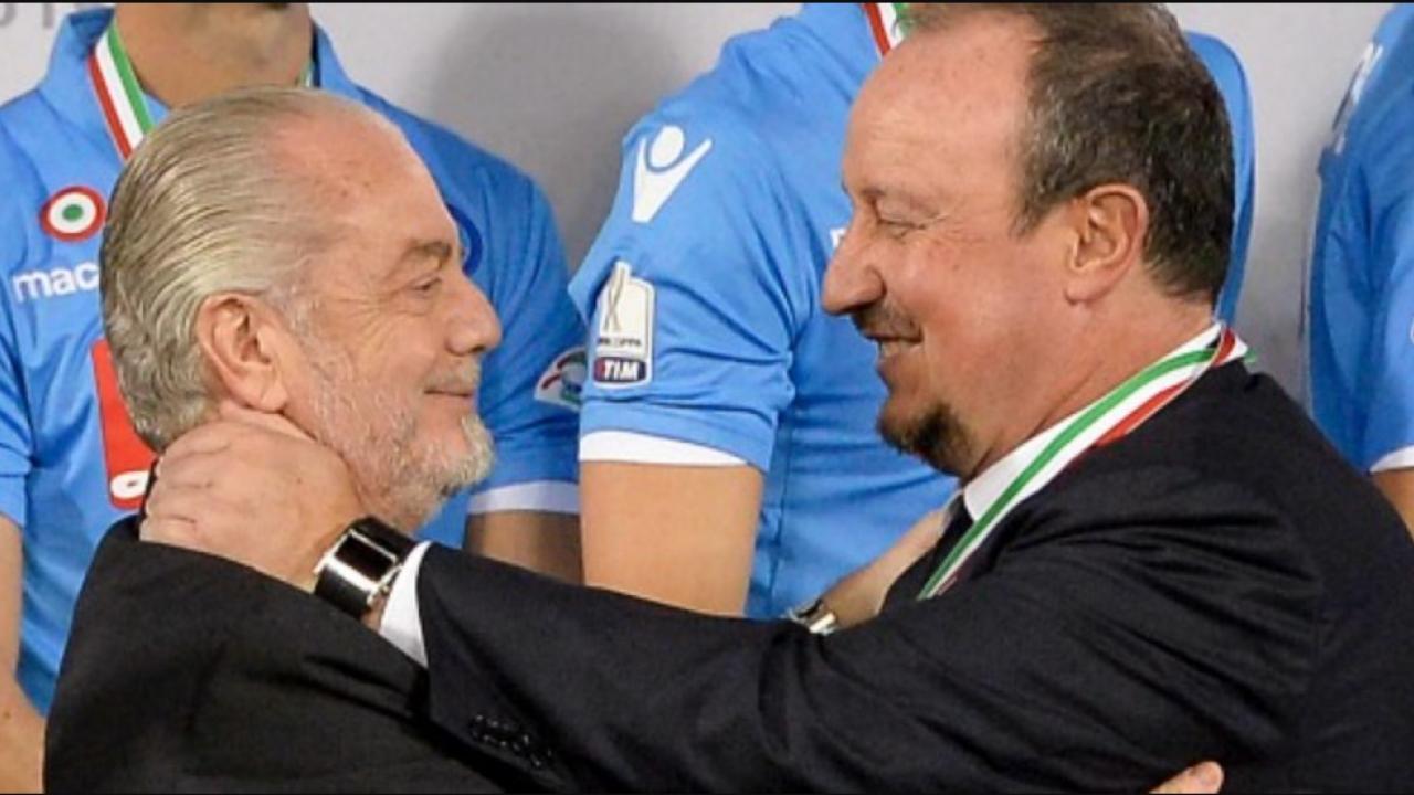 De Laurentiis Benitez