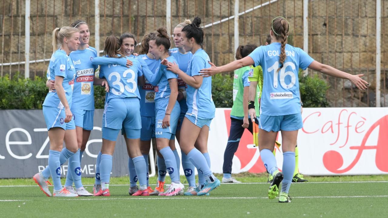 Napoli Femminile