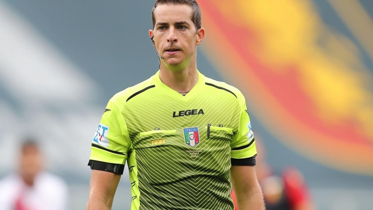 Arbitro Ayroldi