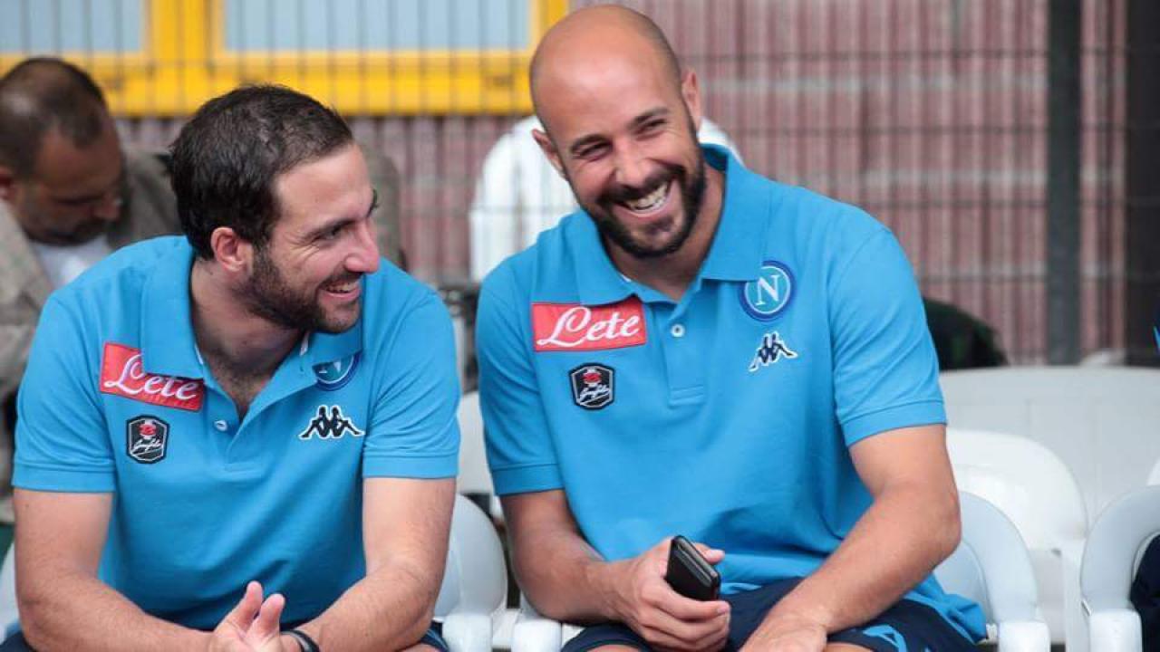 Higuain Reina