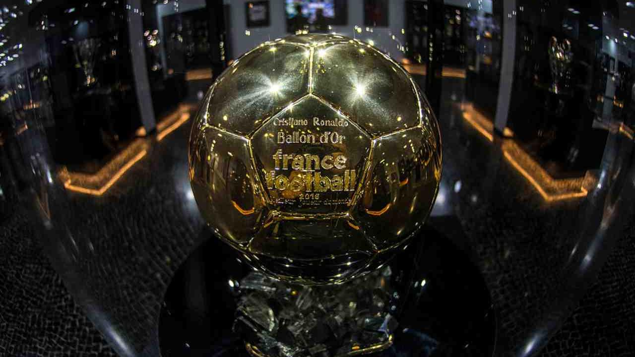 Pallone d'Oro 2025