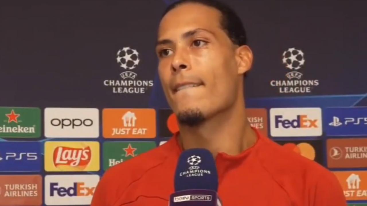 Van Dijk