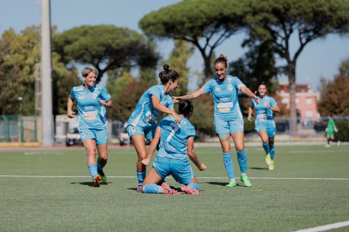 Napoli Femminile