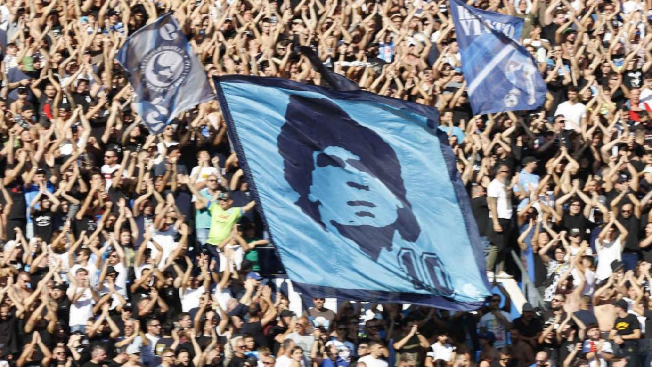 Tifosi Napoli