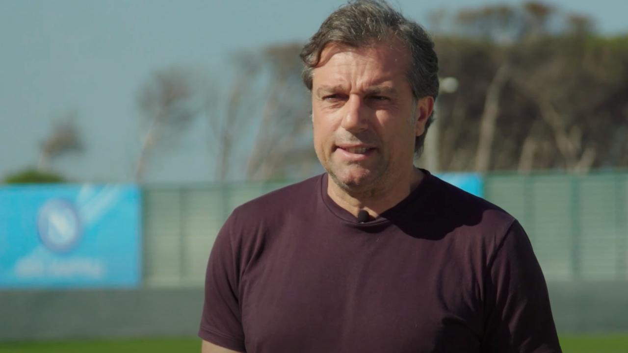 Cristiano Giuntoli verso la Fiorentina