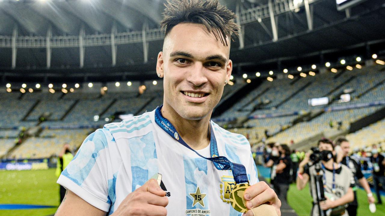 Lautaro Martinez