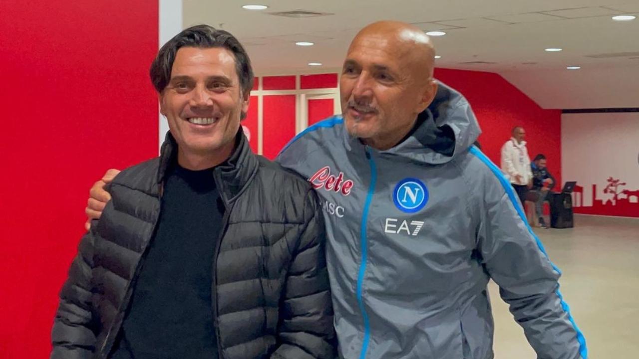 Montella Spalletti