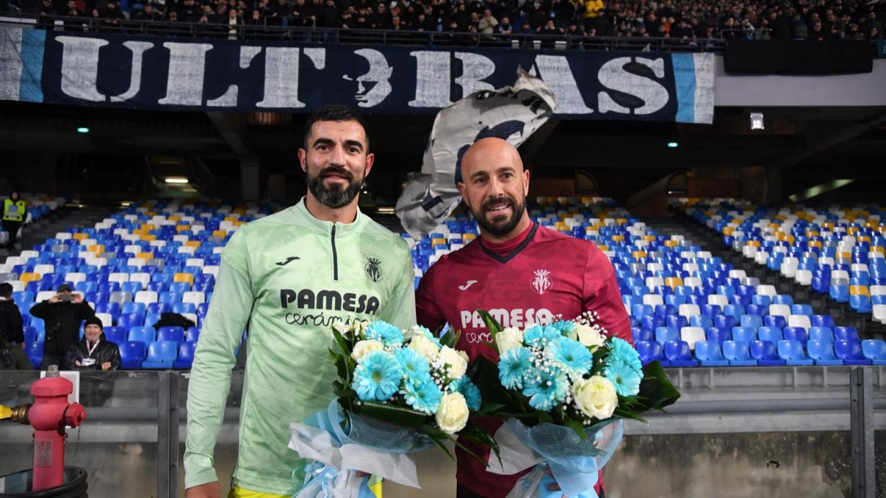 Albiol Reina
