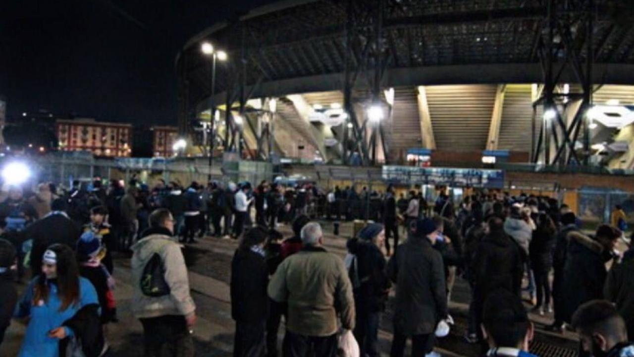 Stadio Maradona