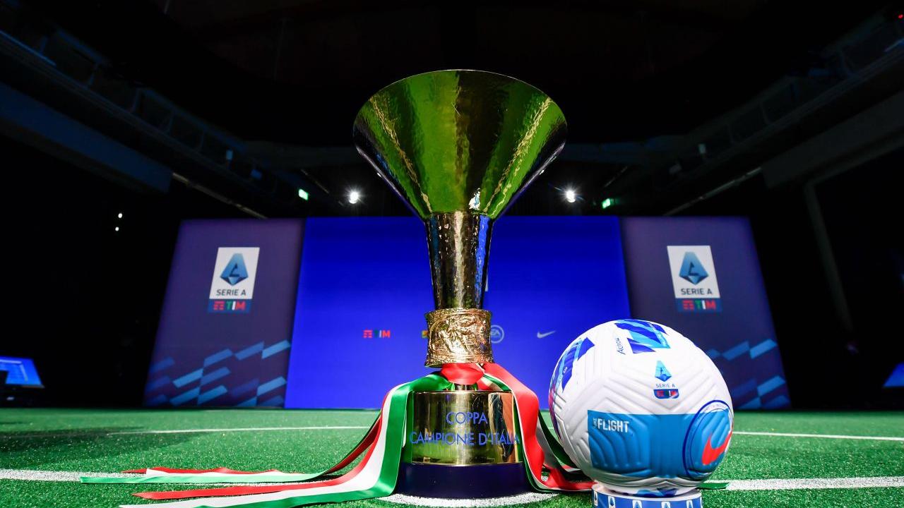 Campionato Serie A: classifica, risultati, calendario