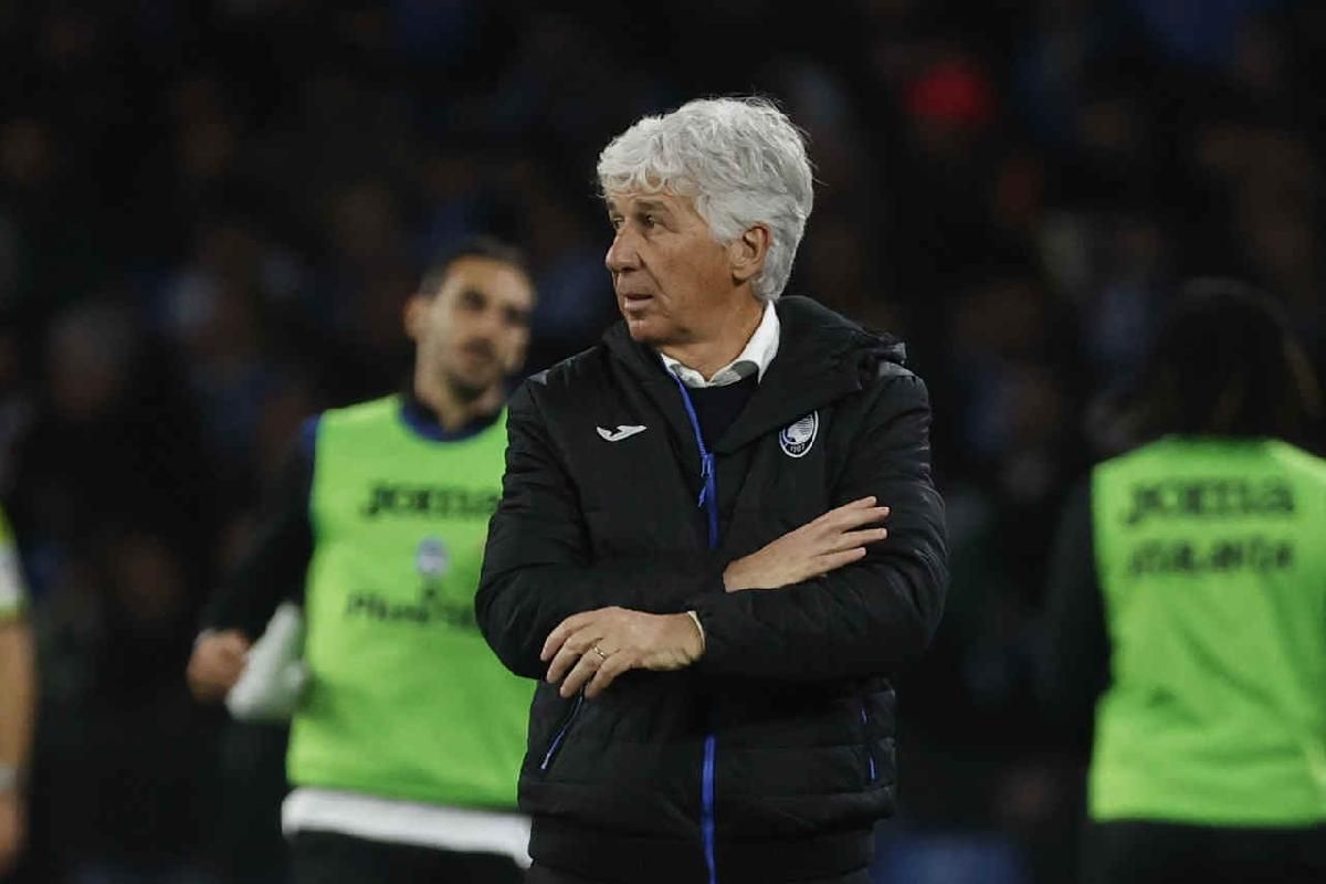 Formazioni ufficiali Atalanta Como, Gasperini