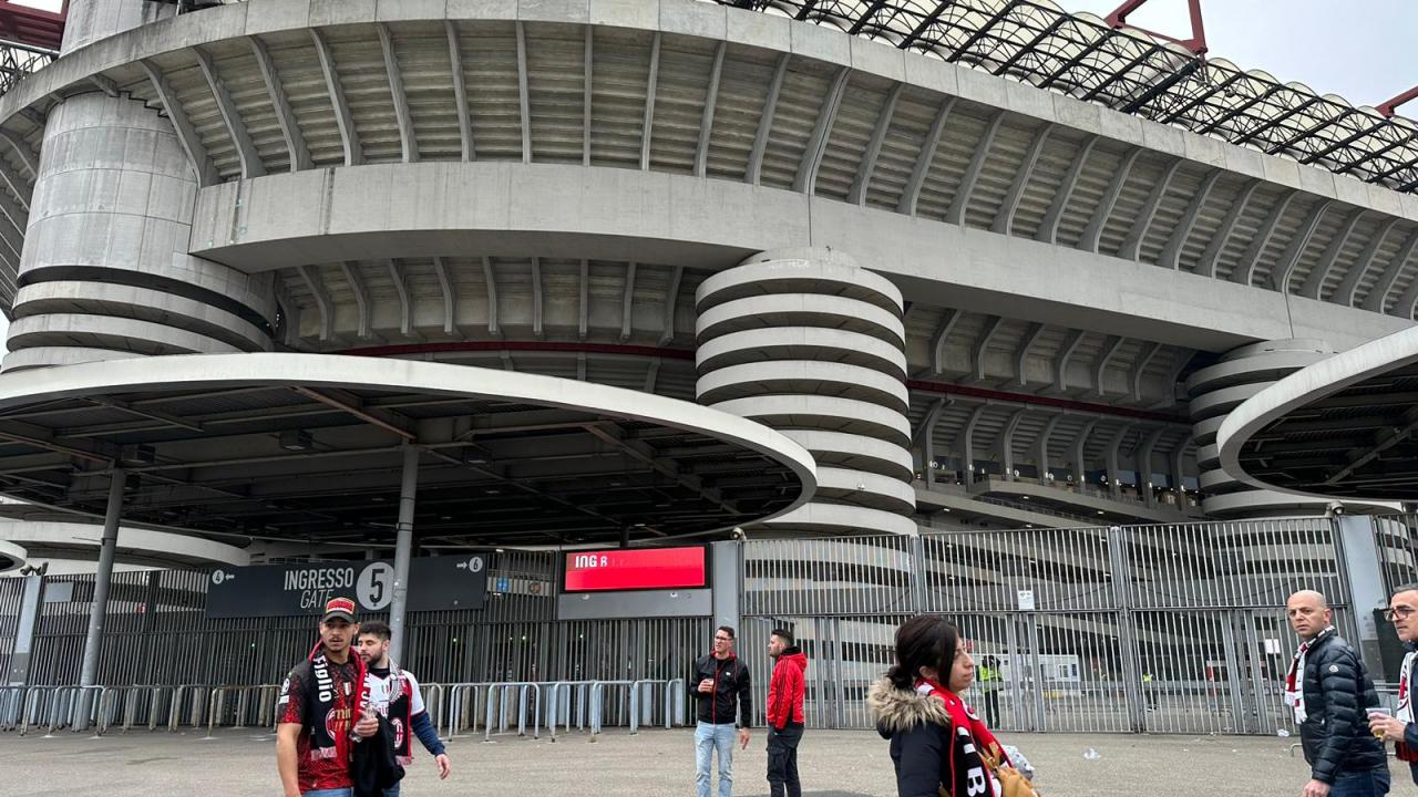 Stadio San Siro