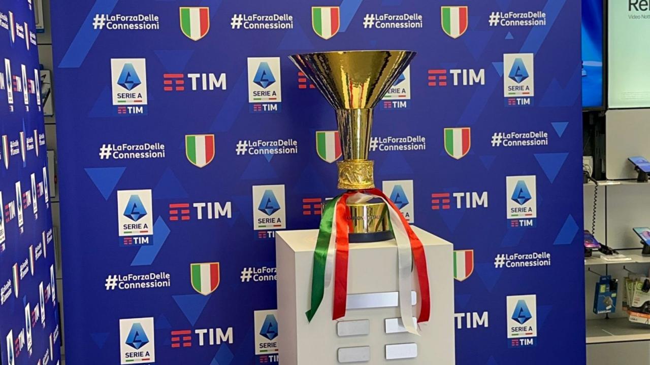 Scudetto Serie A