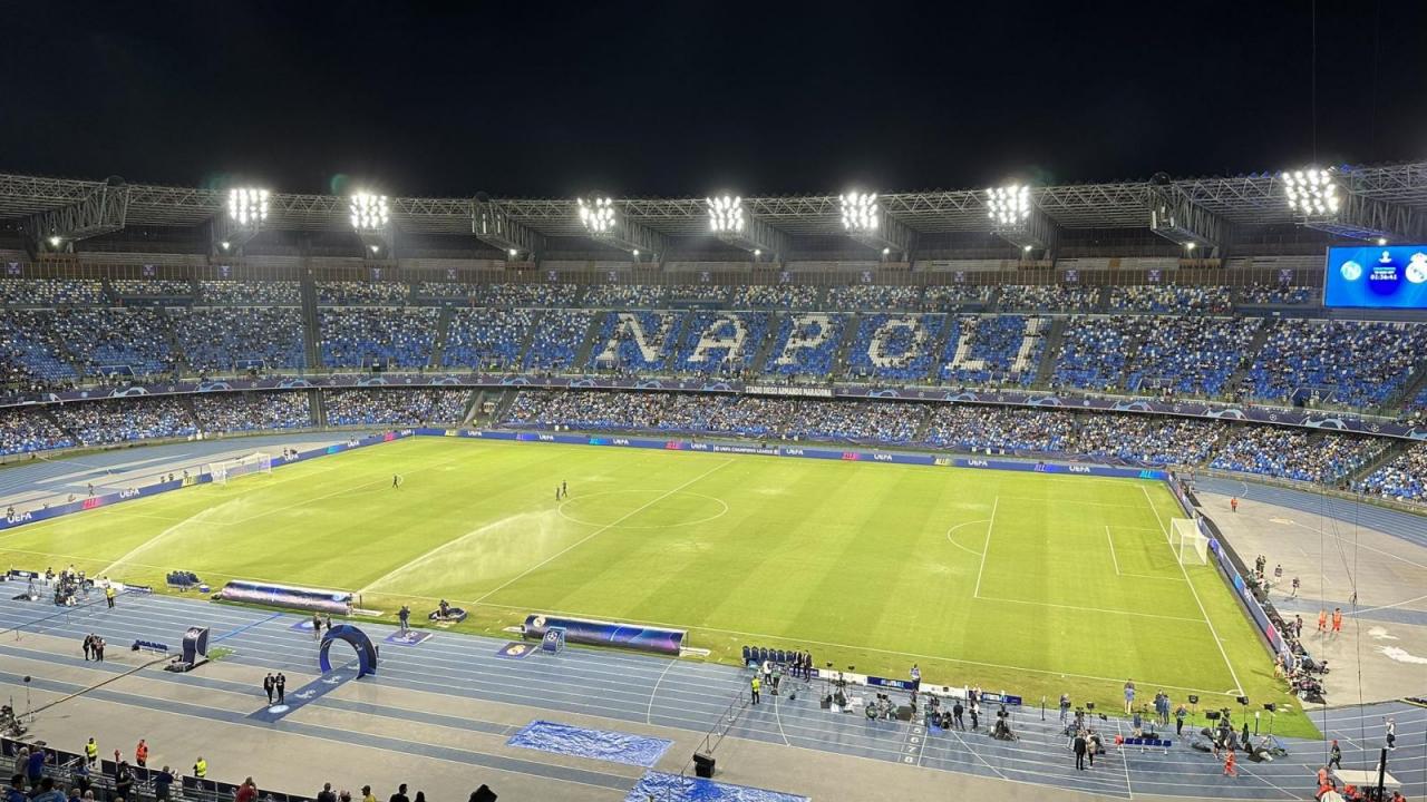 Stadio Maradona