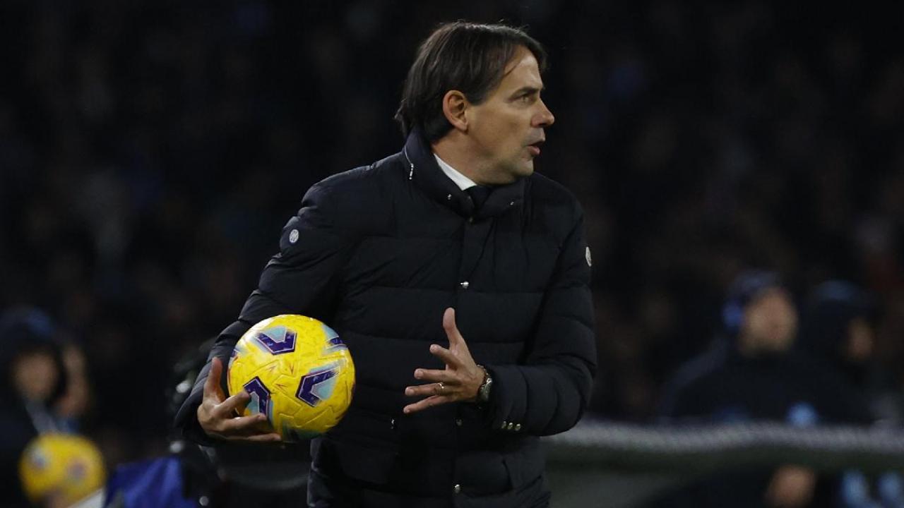 formazioni ufficiali udinese inter, Inzaghi