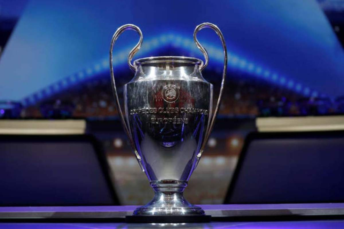 Sorteggi Champions League