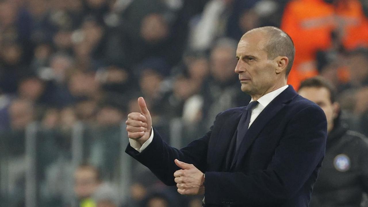 Massimiliano Allegri