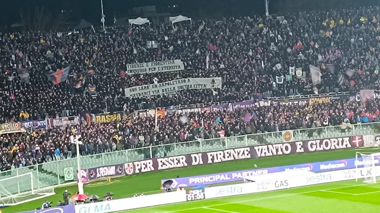 Ultras Fiorentina