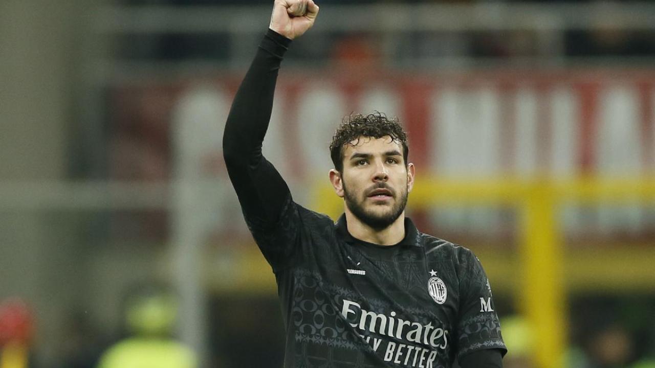 Theo Hernandez