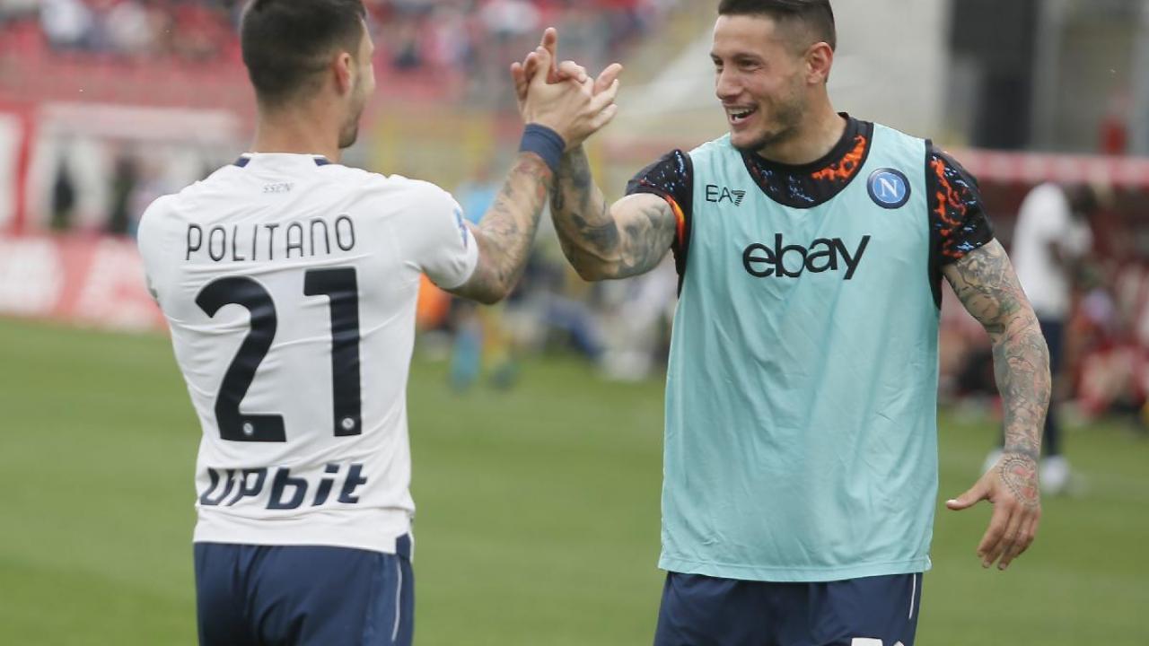 Politano e Mazzocchi