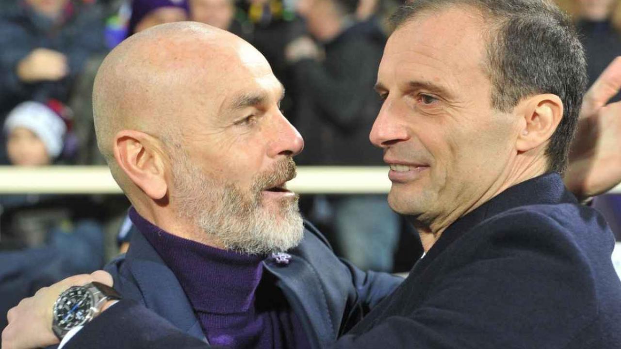 Pioli Allegri