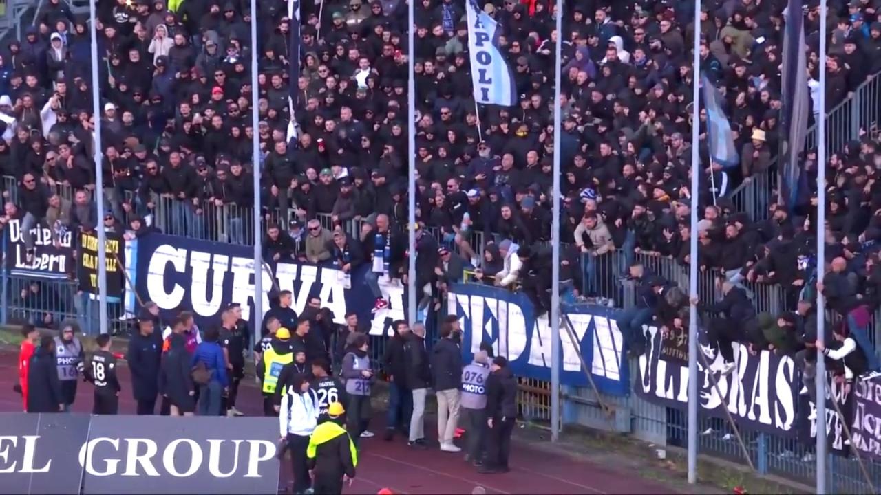 Stadio Castellani di Empoli