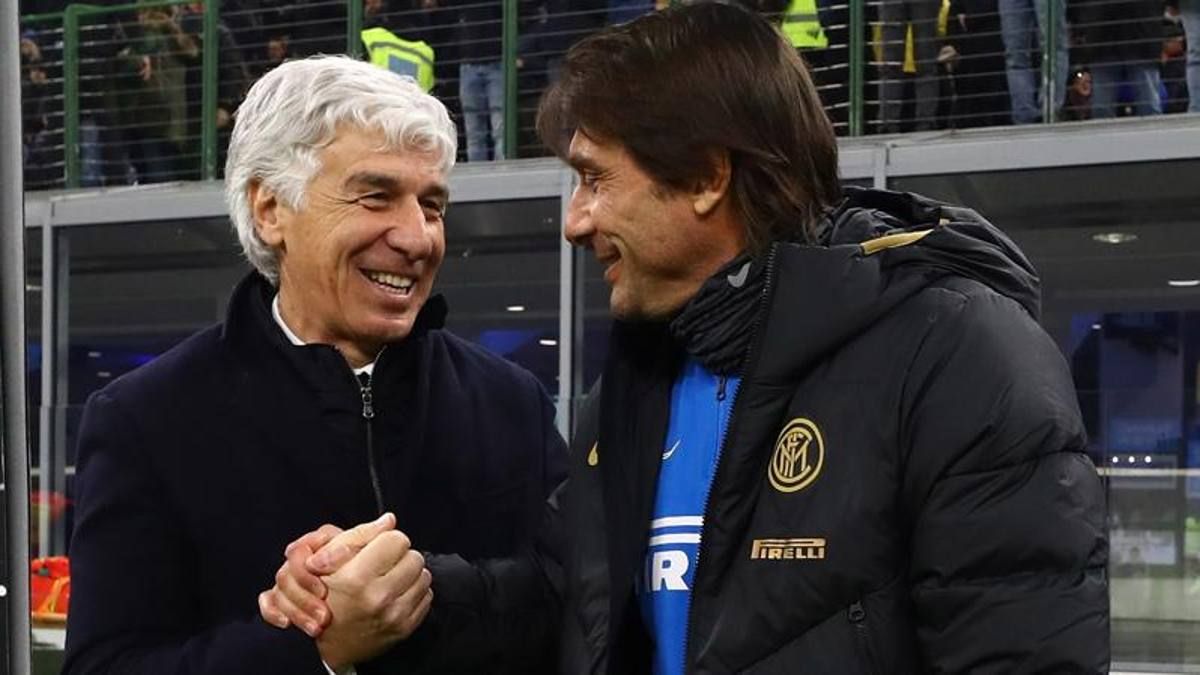 Conte e Gasperini