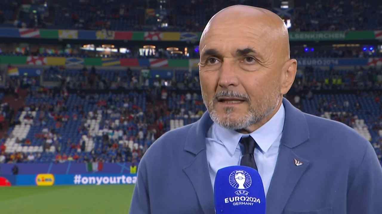 Spalletti Italia