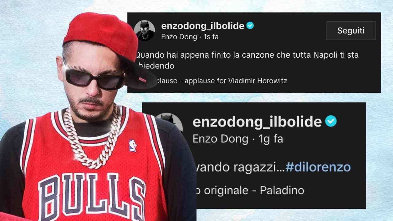 Enzo Dong