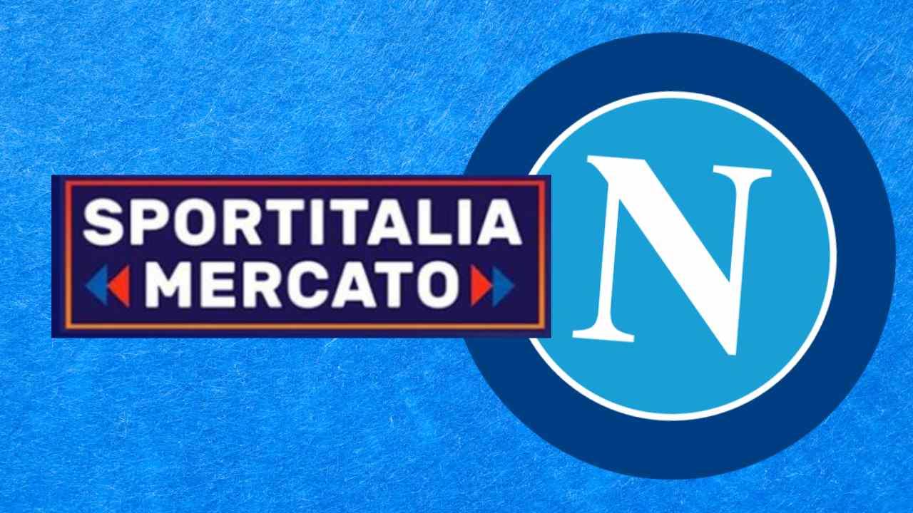 Calciomercato Napoli Sportitalia