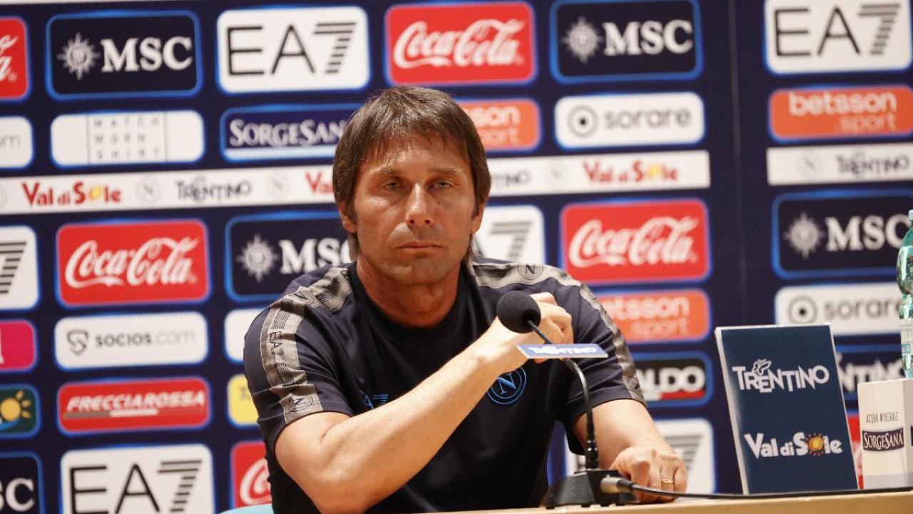 Conferenza Conte