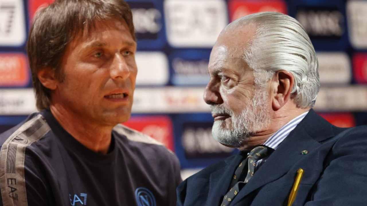 Conte De Laurentiis