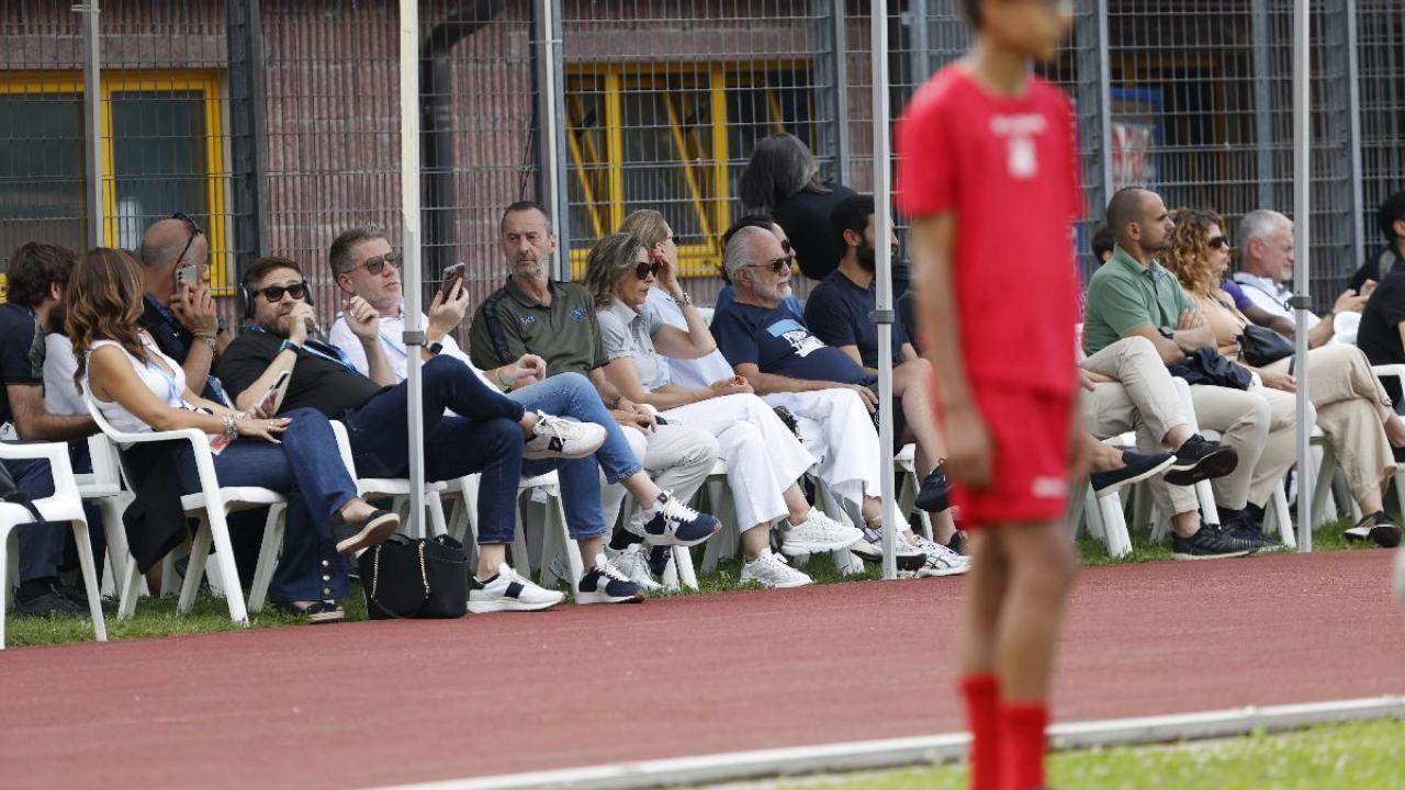 Foto: Ciro De Luca per CalcioNapoli24